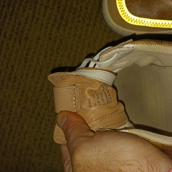 Mens coach shoes - Picture 5 of 5